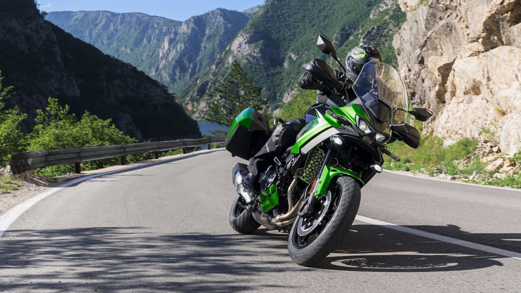 Kawasaki Versys 900