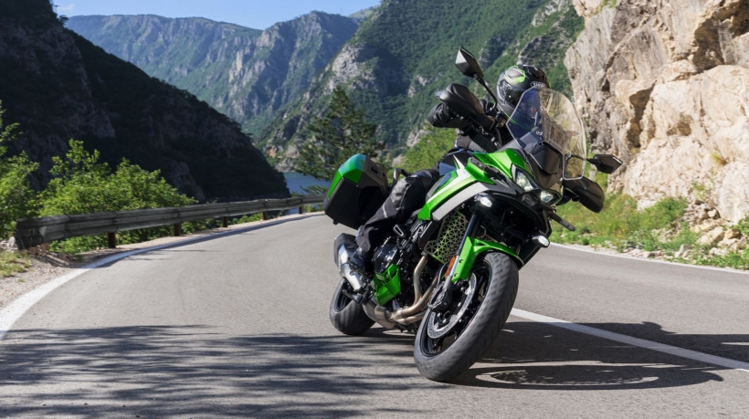 Kawasaki Versys 900