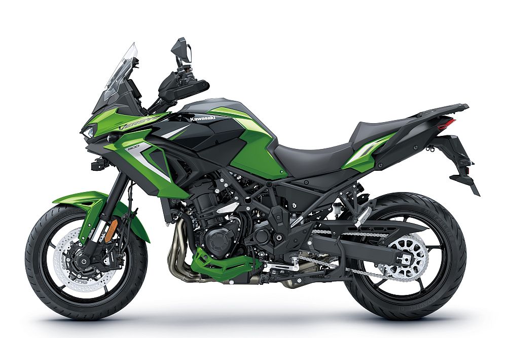 Kawasaki Versys 900
