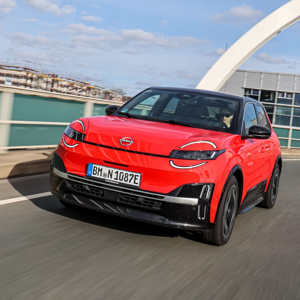 Nissan Micra Evolve: Das Gute-Laune-Auto