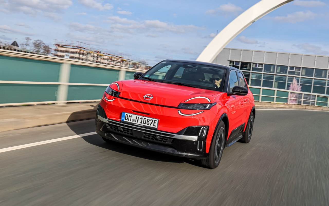 Nissan Micra Evolve: Das Gute-Laune-Auto
