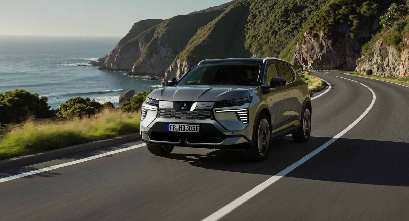Neue Akkus für den Mitsubishi Eclipse Cross