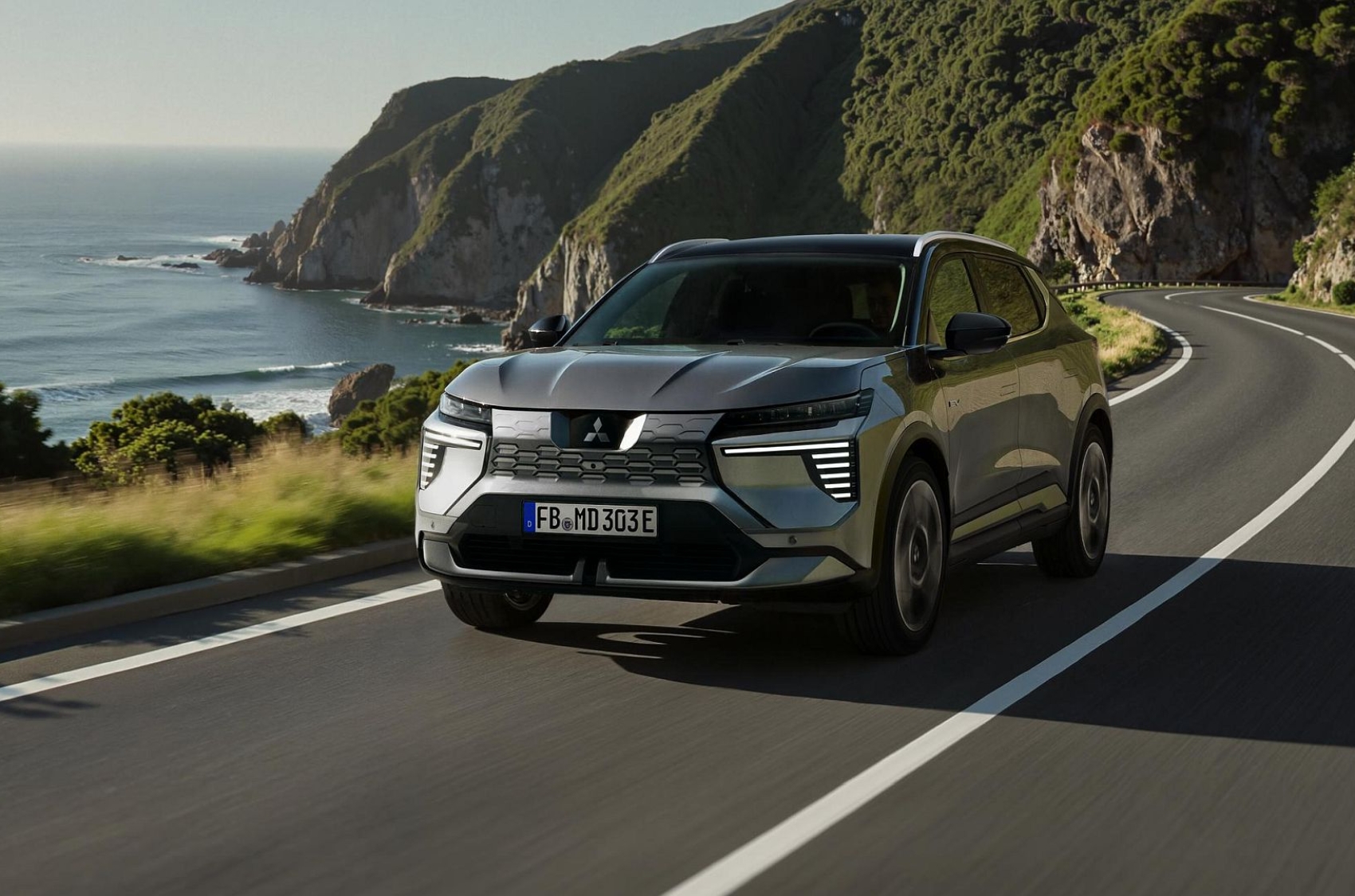 Eclipse Cross