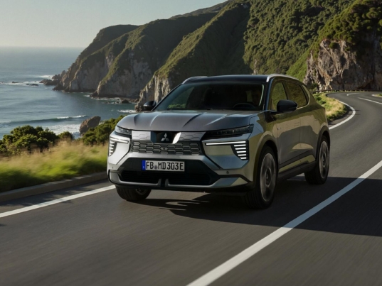 Eclipse Cross