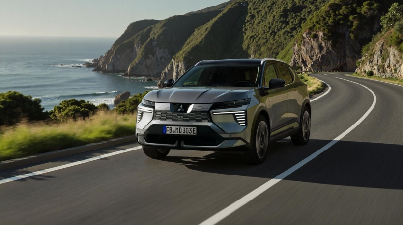 Eclipse Cross