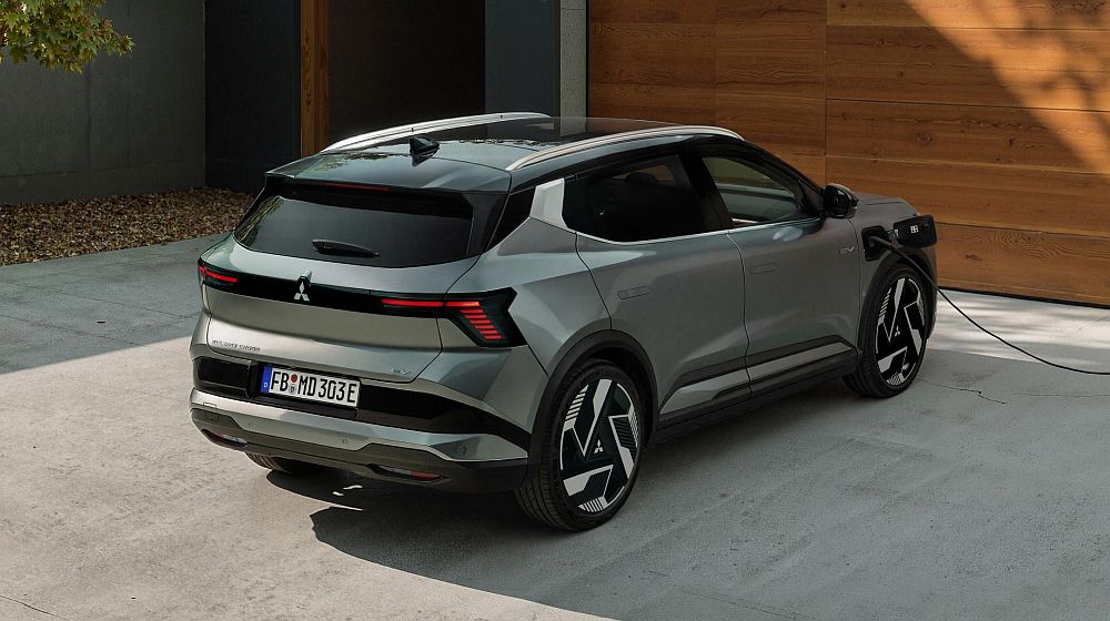 Eclipse Cross