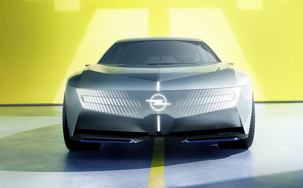 Opel STX