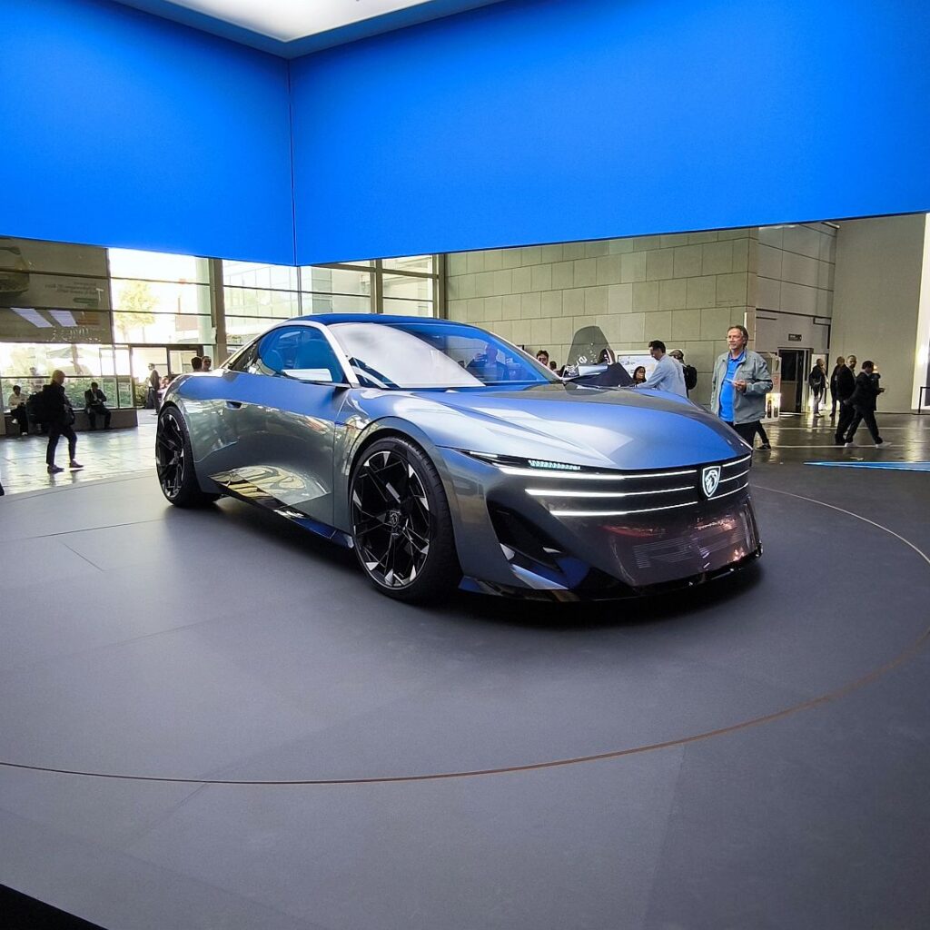 Die Neuheiten auf dem Pariser Autosalon