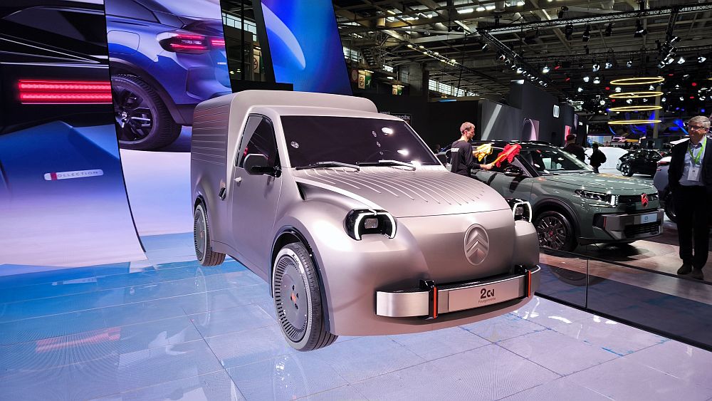 Neuheiten Autosalon