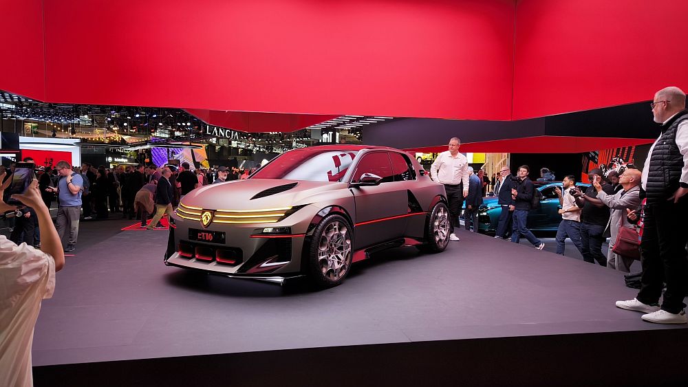 Neuheiten Autosalon