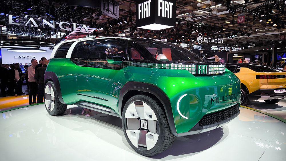 Neuheiten Autosalon
