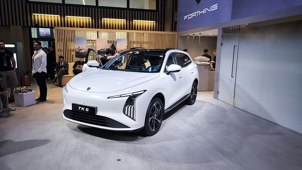Neuheiten Autosalon