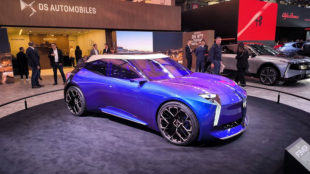 Neuheiten Autosalon