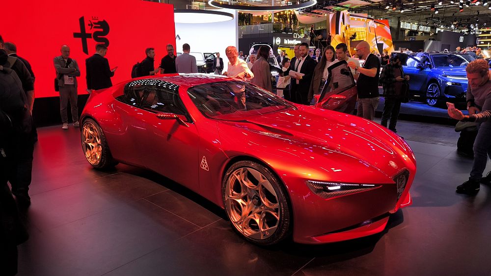 Neuheiten Autosalon