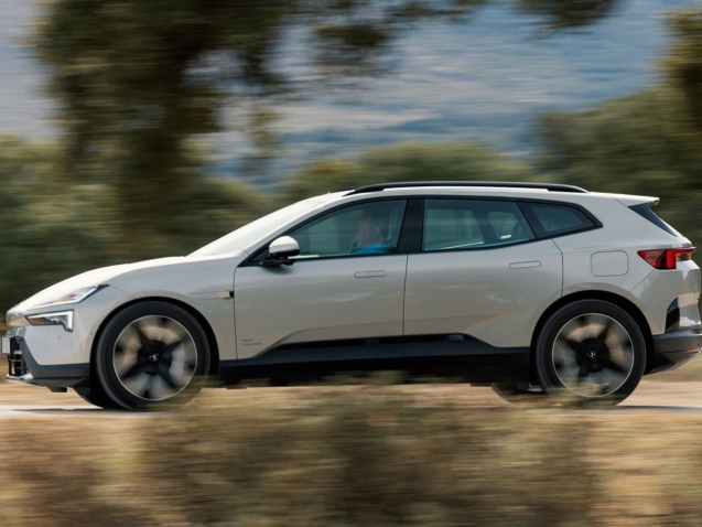 Polestar 4 SUV