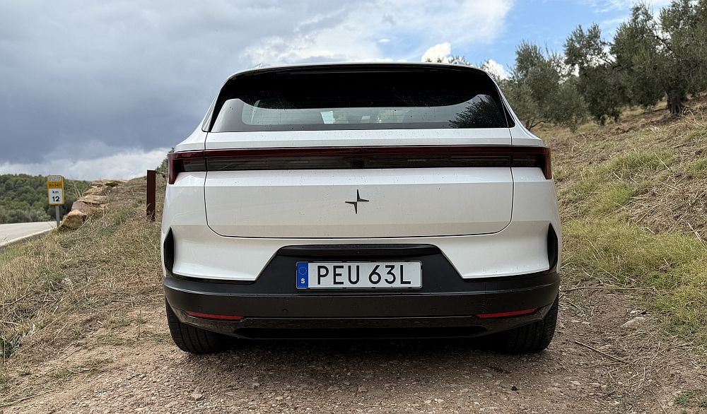 Polestar 4 SUV