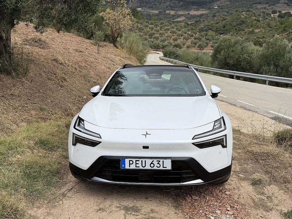 Polestar 4 SUV