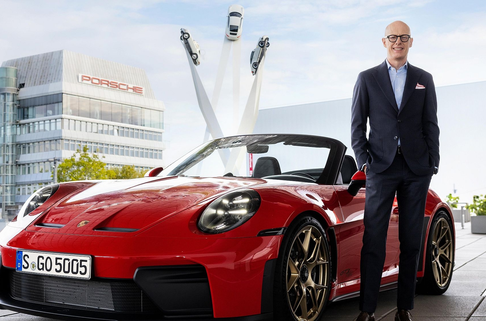 Porsche Zukunft