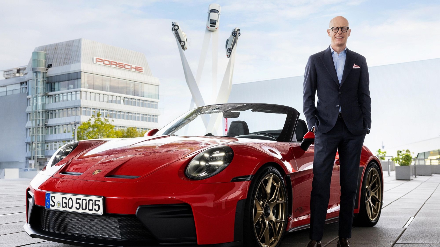 Porsche Zukunft