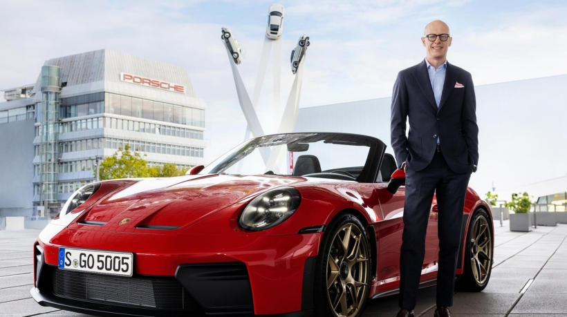 Porsche Zukunft