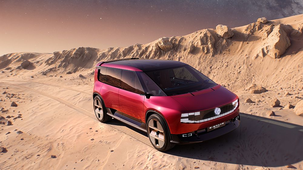 Renault Plattform