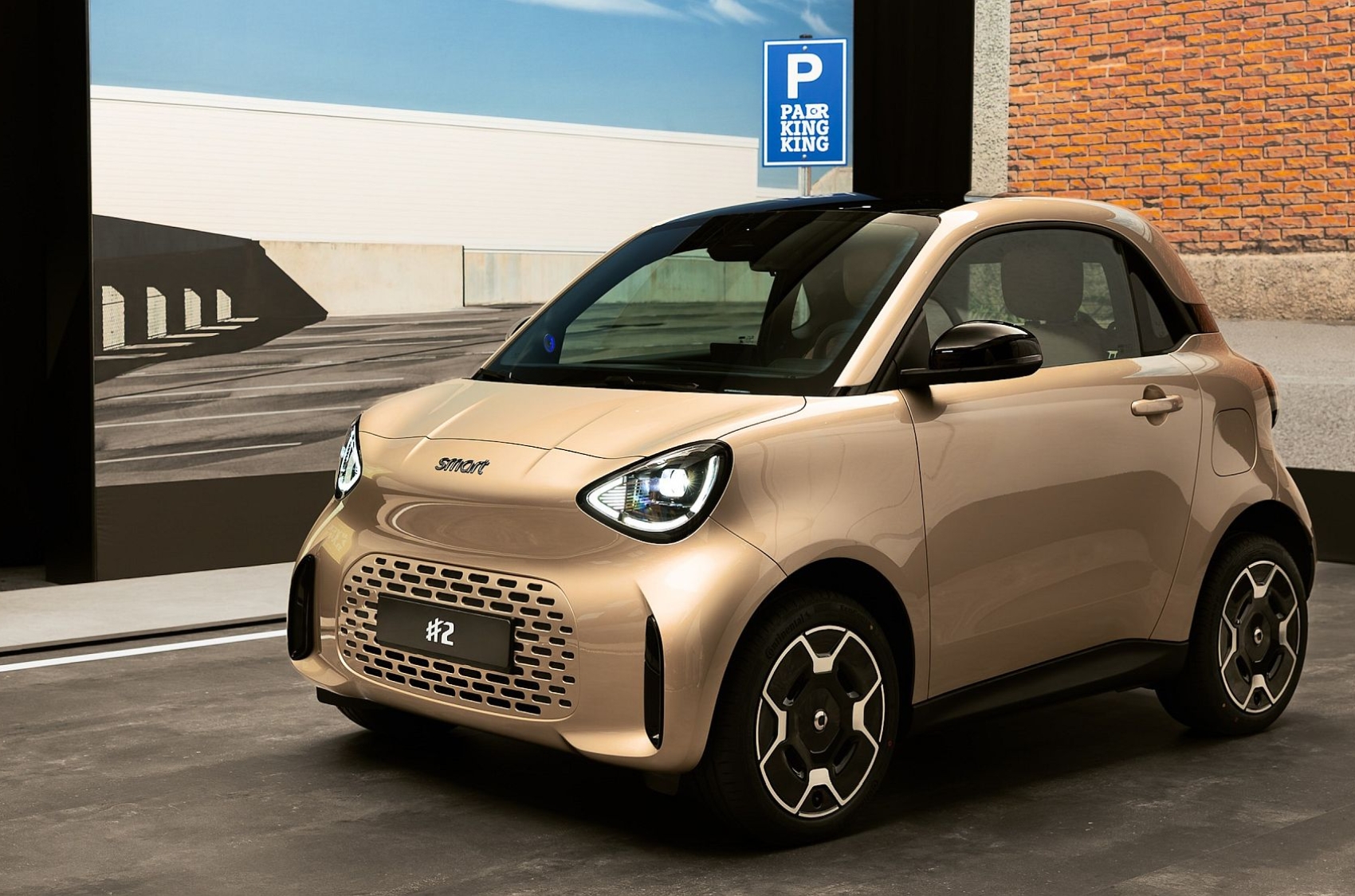 Smart #2