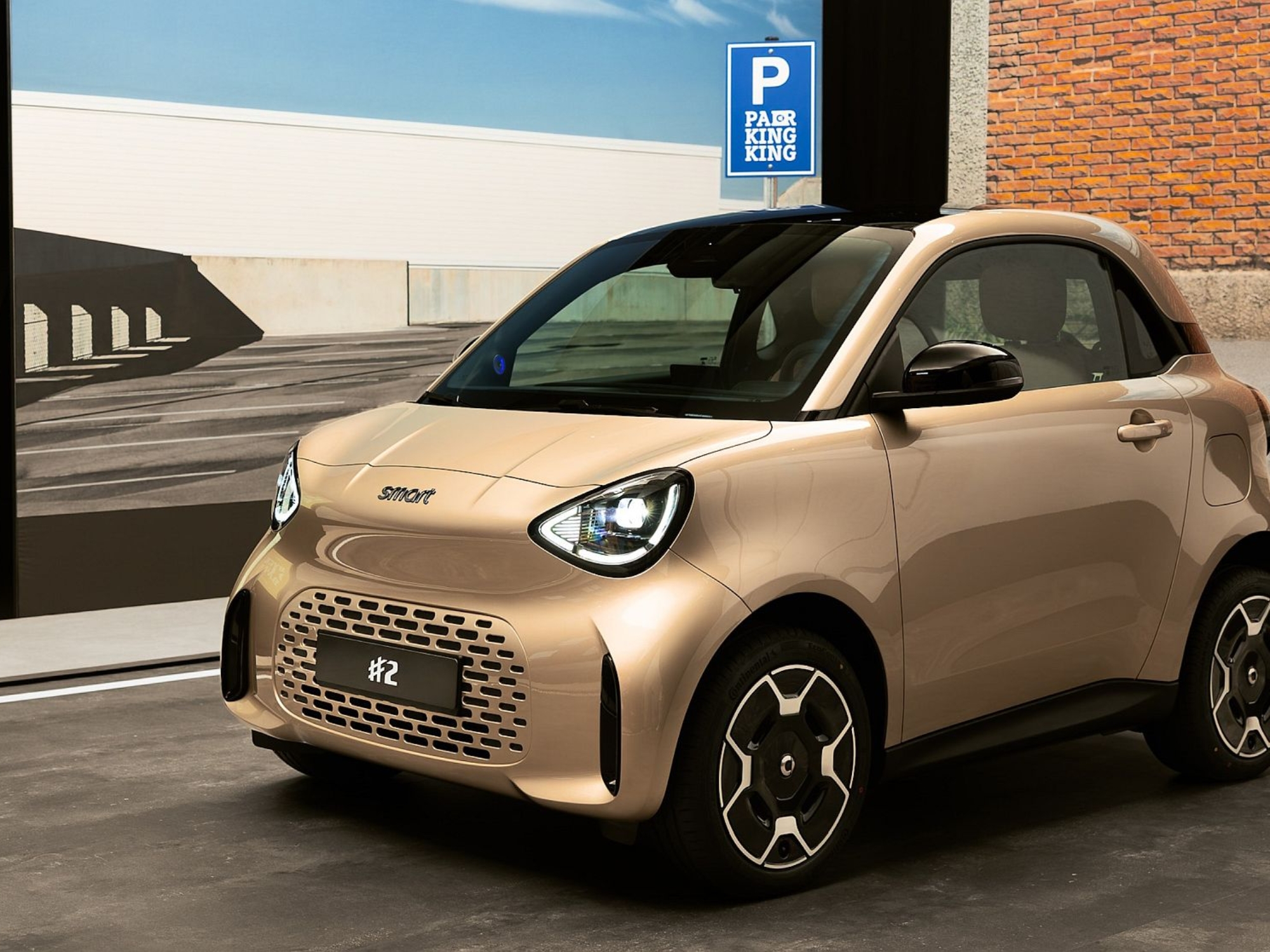 Smart #2