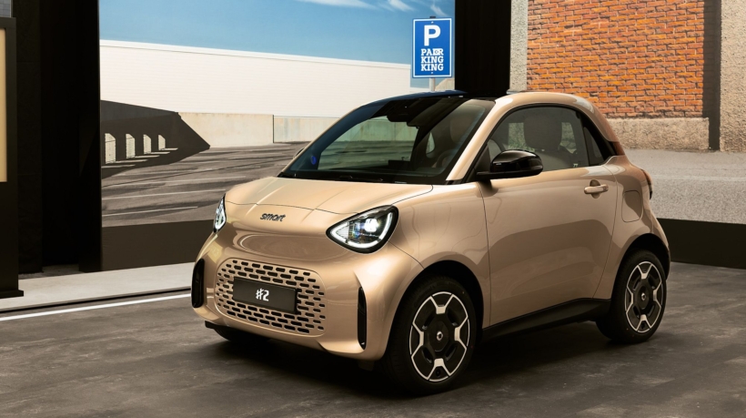 Smart #2