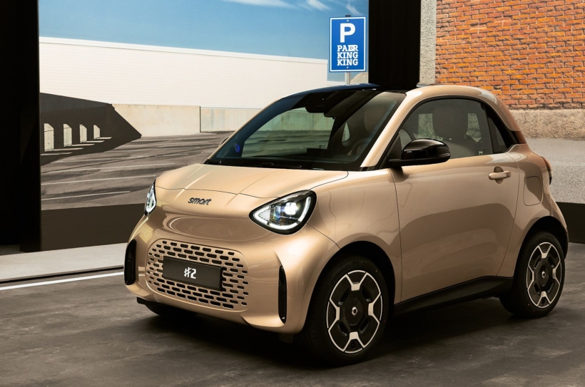 Smart #2