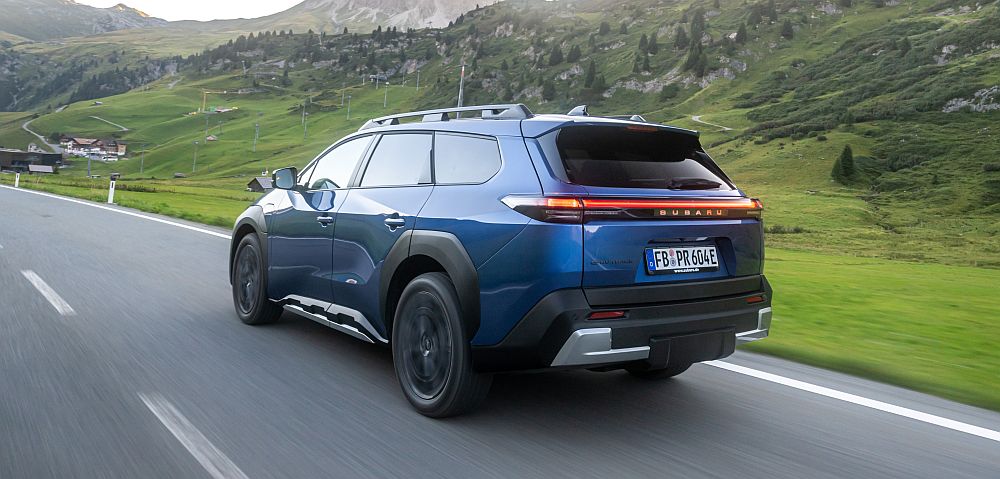 Subaru Outback