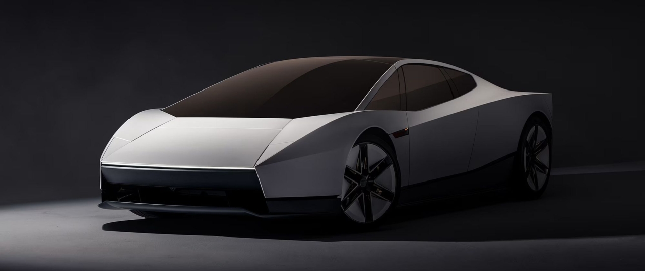 Tesla zeigt den Roadster: Er fährt, springt und fliegt