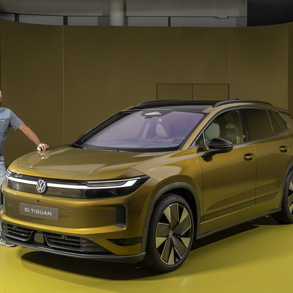 VW ID.Tiguan: Schwächen beim Laden