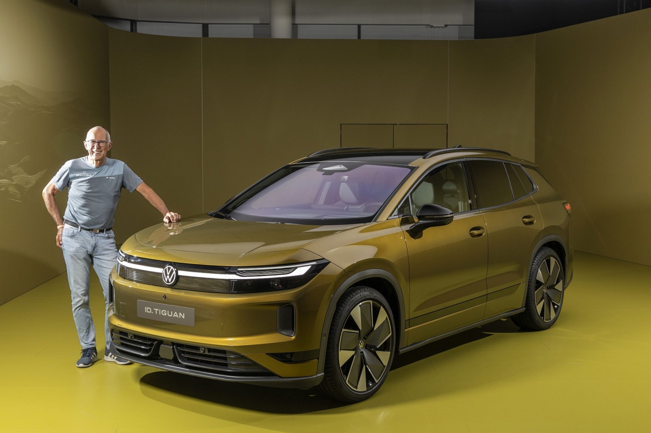 VW ID.Tiguan: Schwächen beim Laden