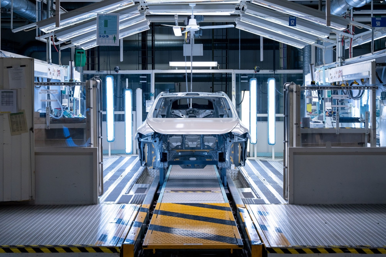 Volvo EX50: Neues E-Auto für Europa
