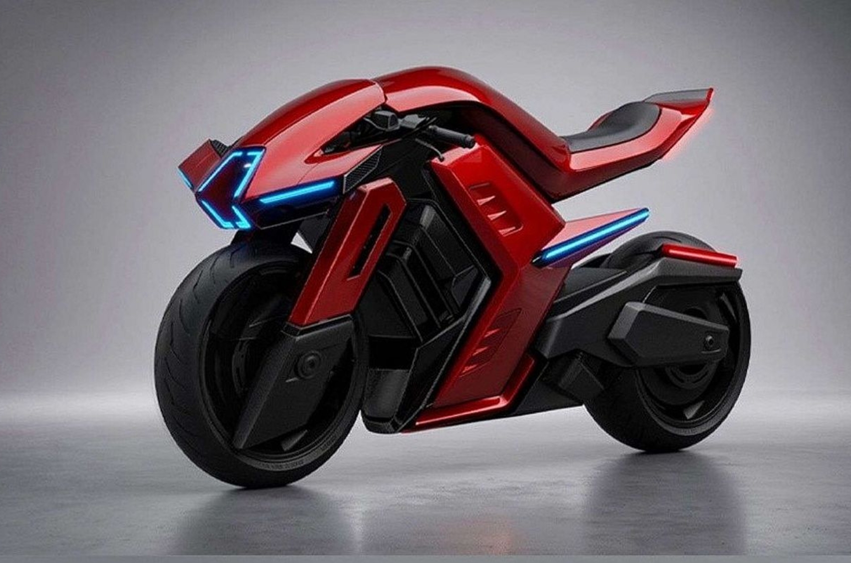 Elektromotorrad