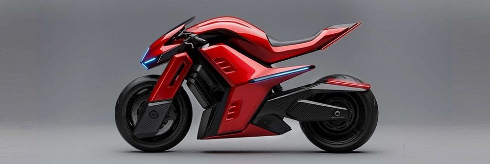 Elektromotorrad