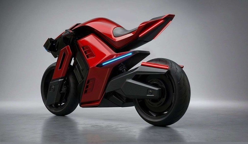 Elektromotorrad