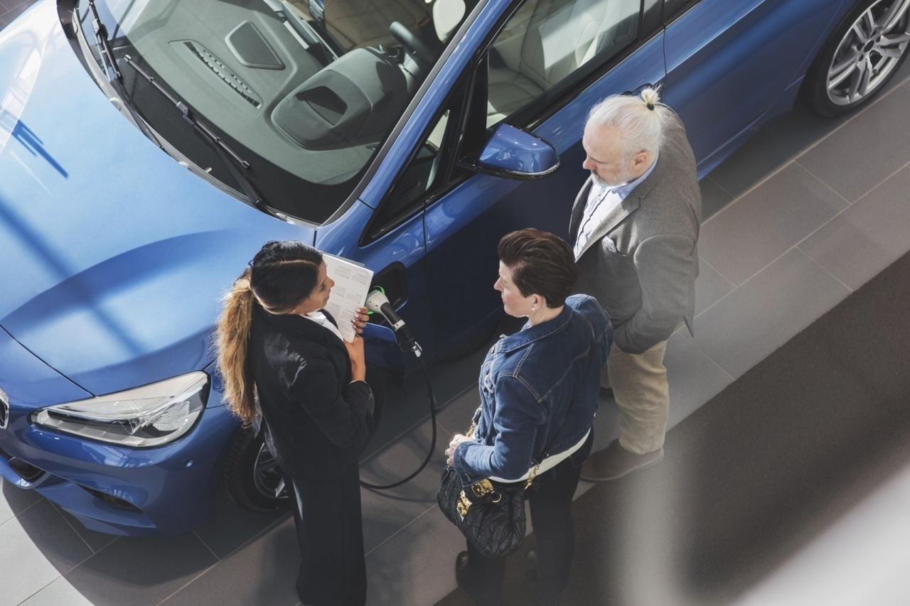 Gebrauchte E-Autos immer beliebter