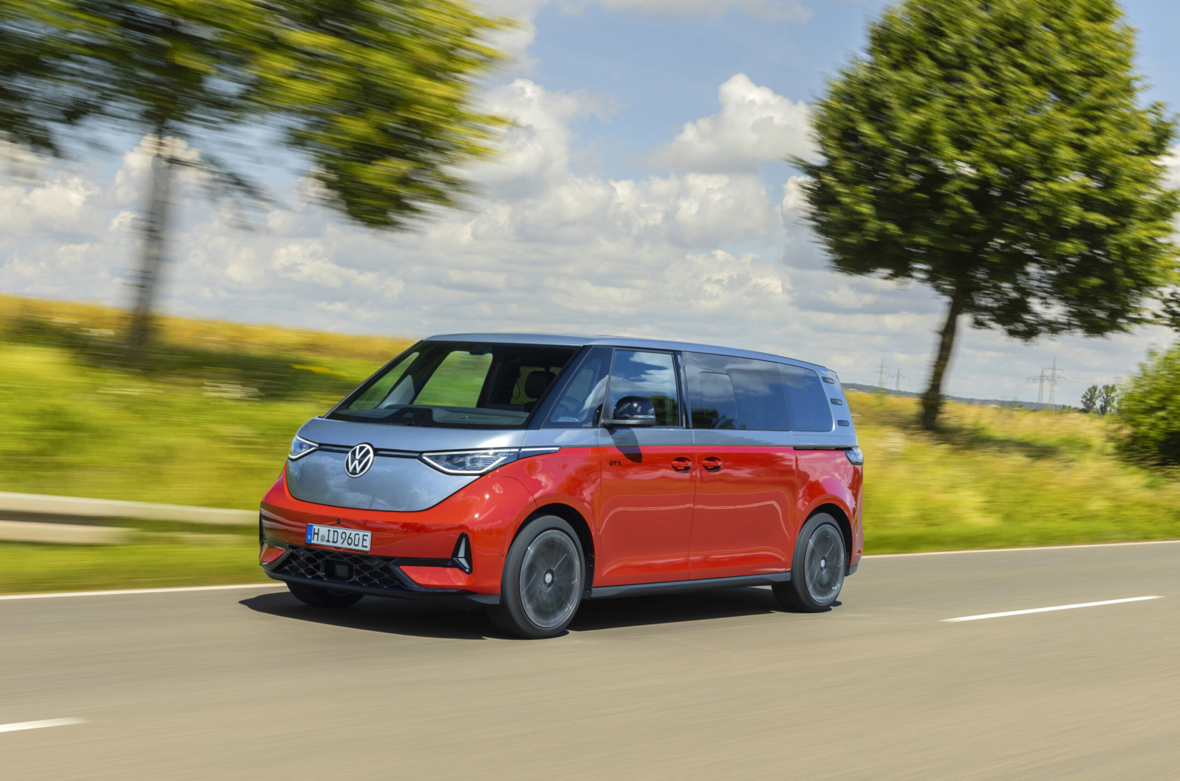 VW muss zahlreiche E-Autos zurückrufen. Foto: VW