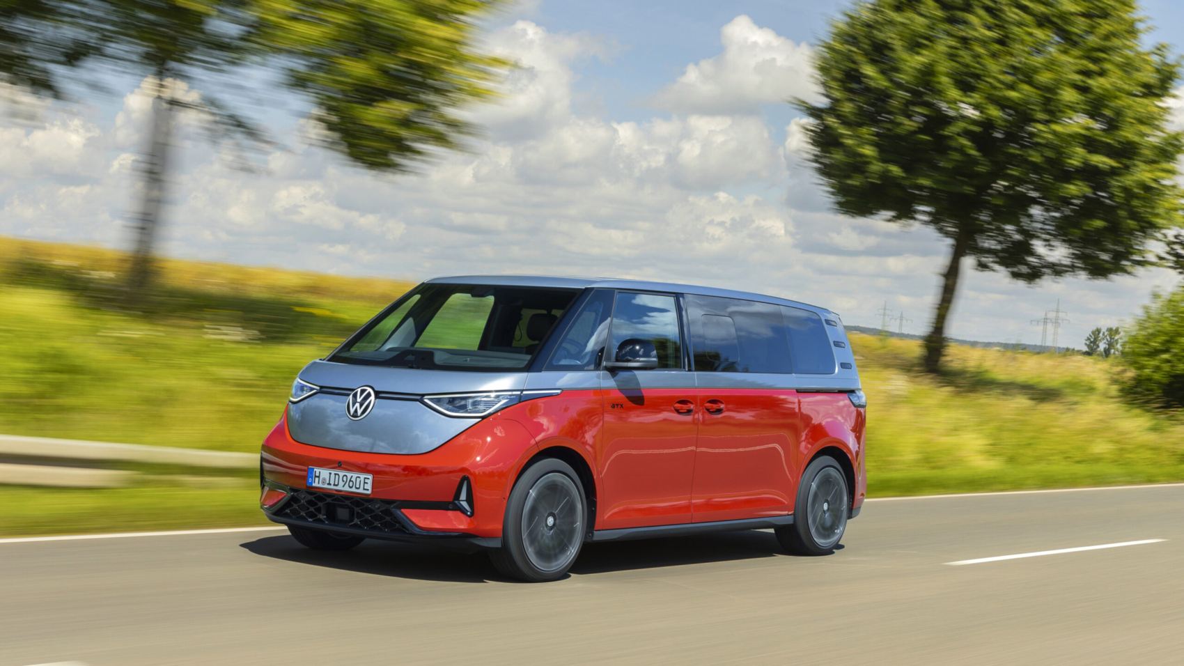 VW muss zahlreiche E-Autos zurückrufen. Foto: VW
