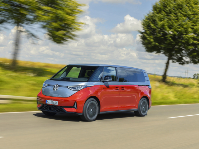 VW muss zahlreiche E-Autos zurückrufen. Foto: VW
